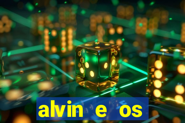 alvin e os esquilos 5 trailer